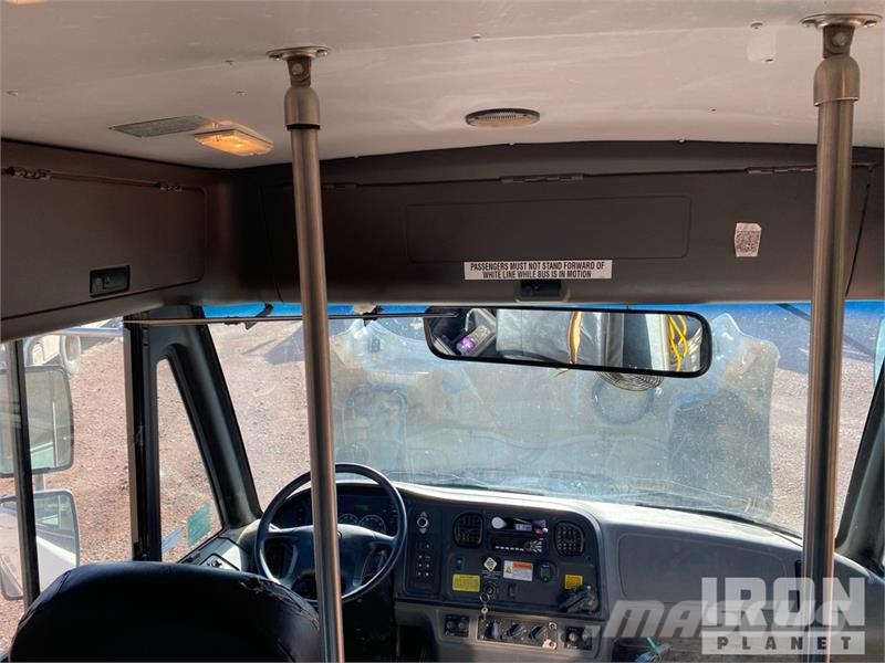 Thomas Saf-T-Liner C2 4x2 28-Seat Crew Carrier Bus Mini-bus