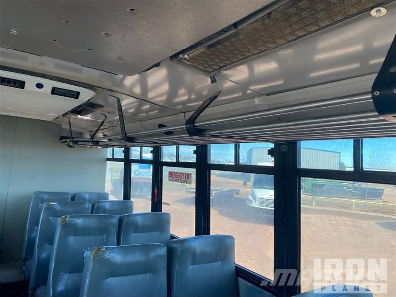 Thomas Saf-T-Liner C2 4x2 28-Seat Crew Carrier Bus Mini-bus