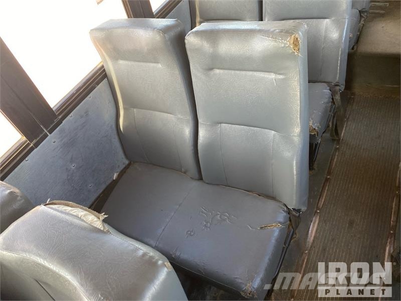 Thomas Saf-T-Liner C2 4x2 28-Seat Crew Carrier Bus Mini-bus