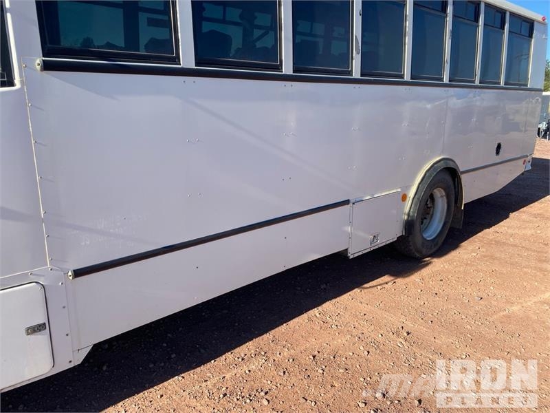 Thomas Saf-T-Liner C2 4x2 28-Seat Crew Carrier Bus Mini-bus