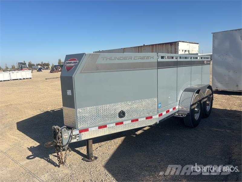 Thunder Creek MTT920 T/A Fuel Trailer Cisterna