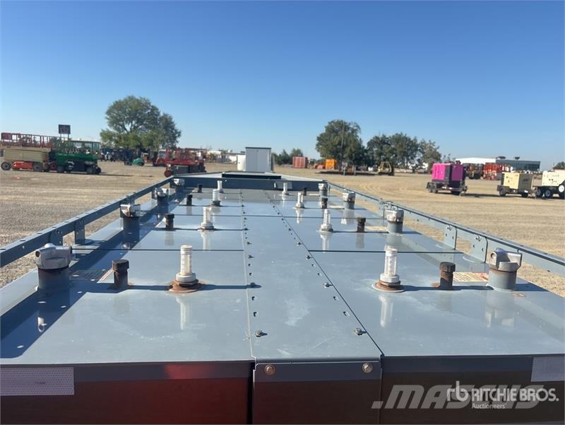 Thunder Creek MTT920 T/A Fuel Trailer Cisterna