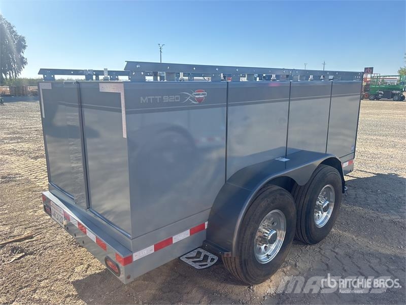 Thunder Creek MTT920 T/A Fuel Trailer Cisterna