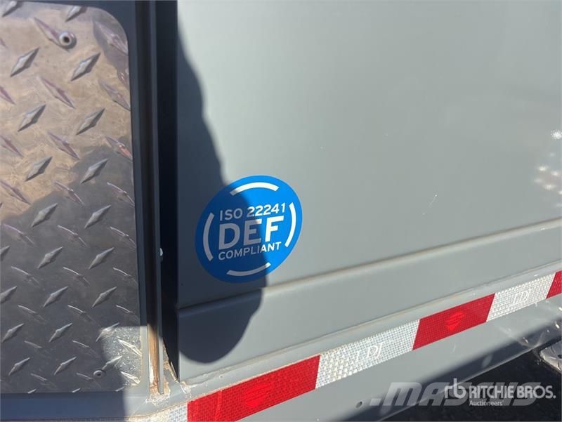 Thunder Creek MTT920 T/A Fuel Trailer Cisterna