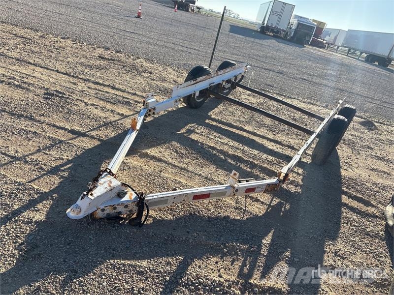 Tibban T/A Dolly (Inoperable) Kolica