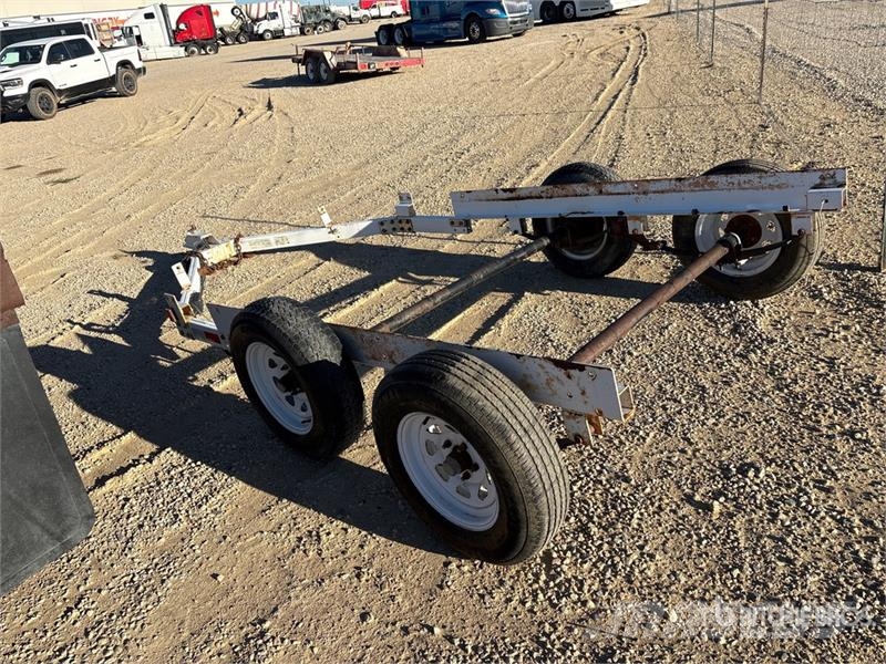 Tibban T/A Dolly (Inoperable) Kolica