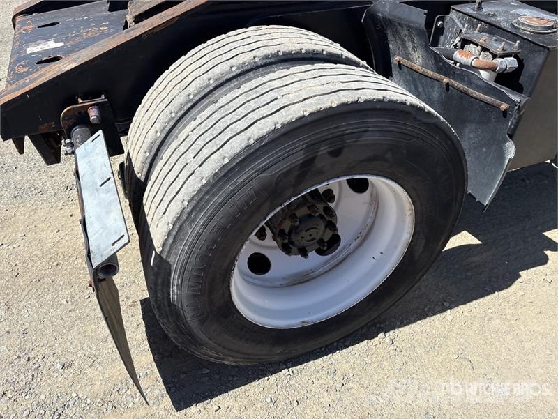 Tico Pro-Spotter 4x2 Spotter Truck Tratores de terminal