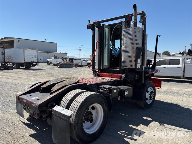 Tico Pro-Spotter 4x2 Spotter Truck Tratores de terminal