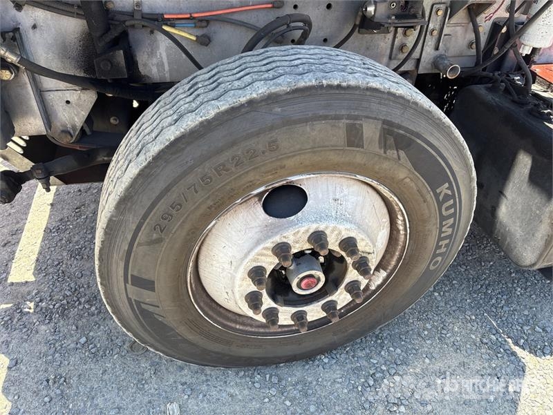 Tico Pro-Spotter 4x2 Spotter Truck Tratores de terminal