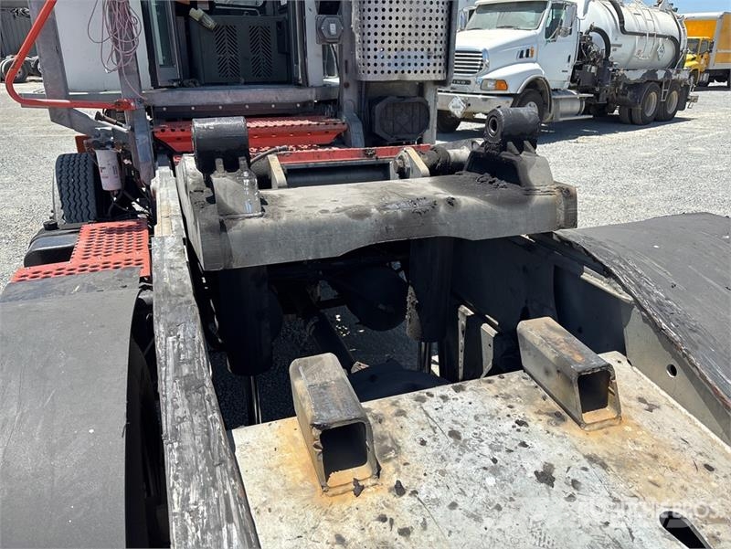 Tico Pro-Spotter 4x2 Spotter Truck Tratores de terminal