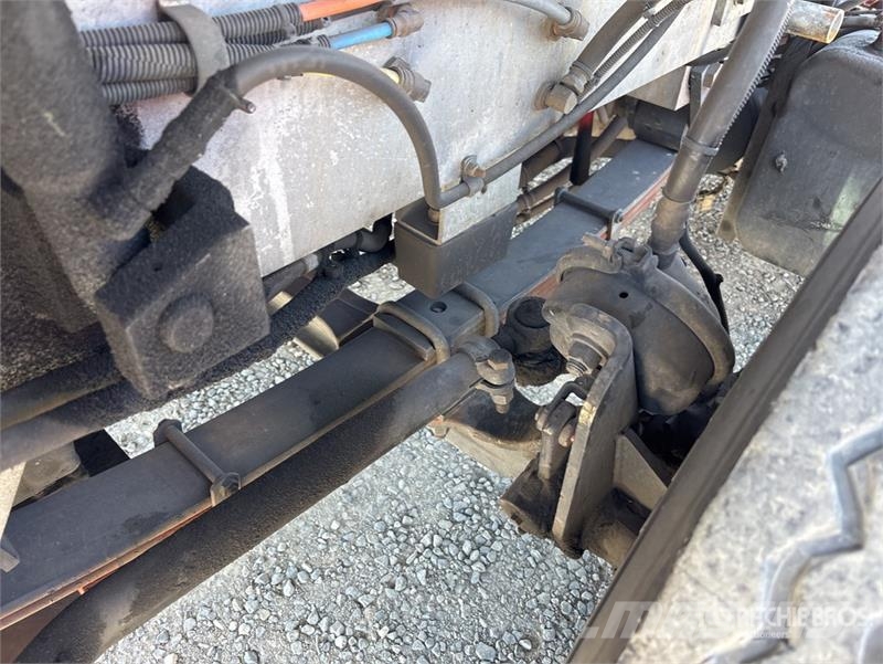 Tico Pro-Spotter 4x2 Spotter Truck Tratores de terminal
