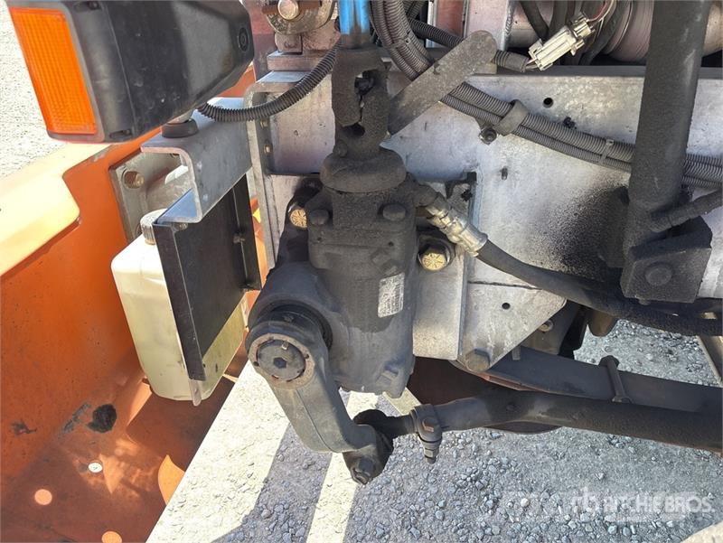 Tico Pro-Spotter 4x2 Spotter Truck Tratores de terminal