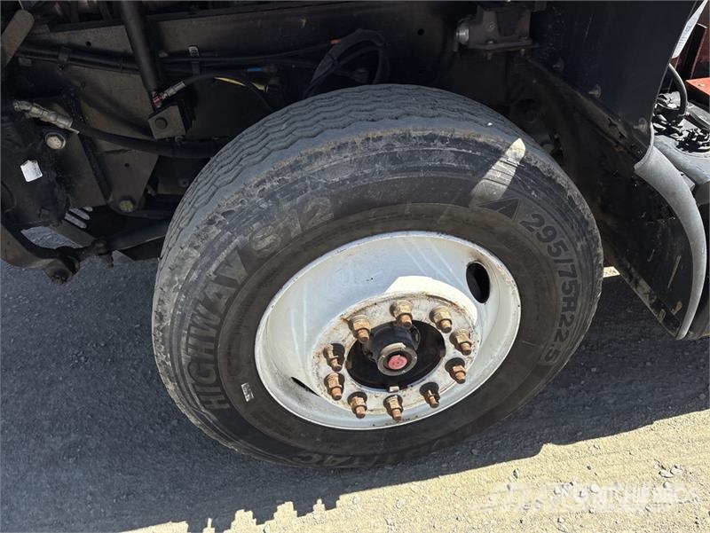 Tico Pro-Spotter 4x2 Spotter Truck Tratores de terminal