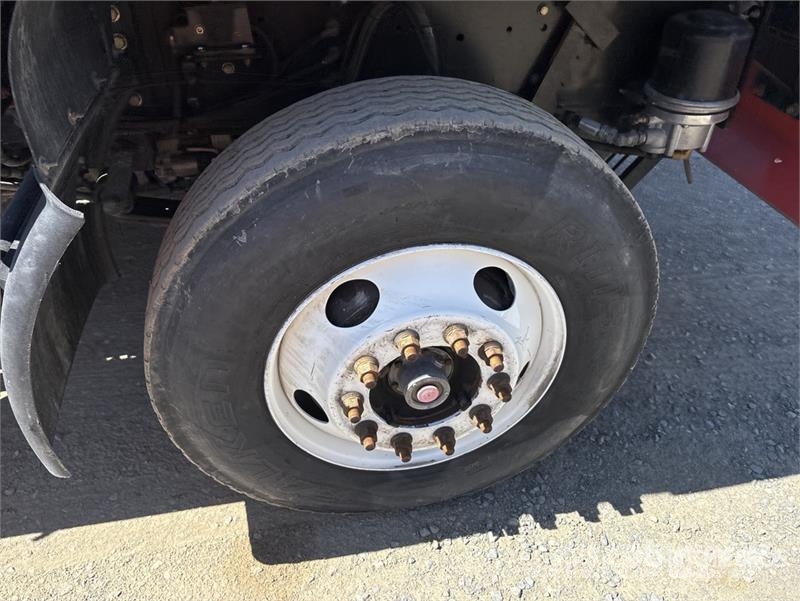Tico Pro-Spotter 4x2 Spotter Truck Tratores de terminal