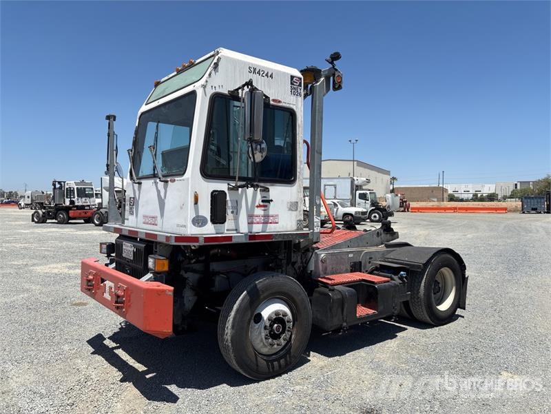 Tico Pro-Spotter 4x2 Spotter Truck Νταλίκες μεταφοράς εμπορευματοκιβωτίων