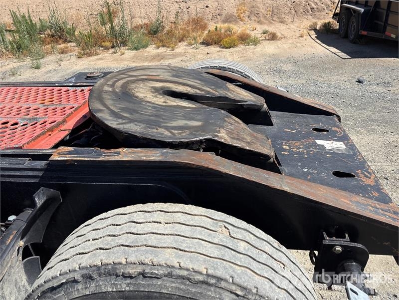 Tico Pro-Spotter 4x2 Spotter Truck Tratores de terminal