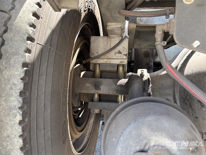 Tico Pro-Spotter 4x2 Spotter Truck Tratores de terminal