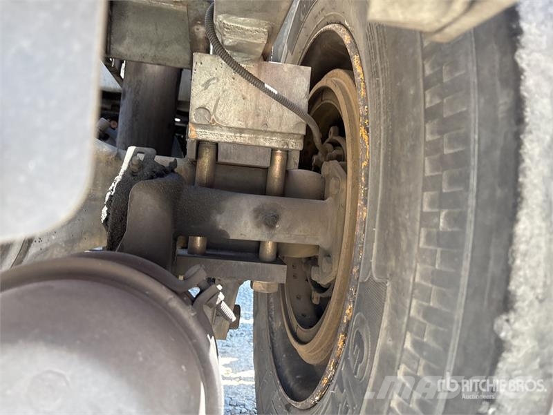 Tico Pro-Spotter 4x2 Spotter Truck Tratores de terminal