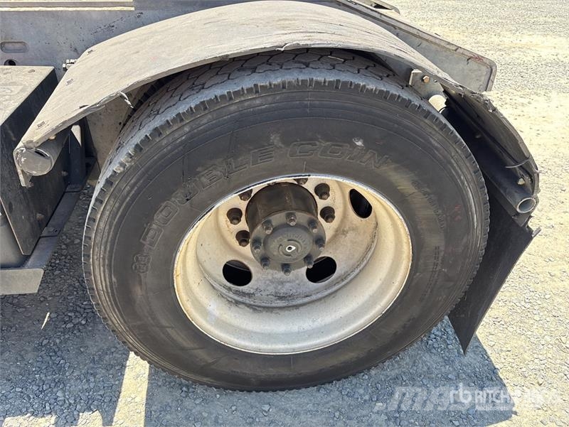 Tico Pro-Spotter 4x2 Spotter Truck Tratores de terminal