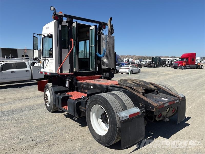 Tico Pro-Spotter 4x2 Spotter Truck Tratores de terminal