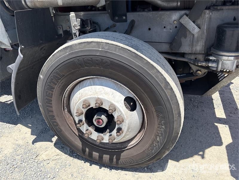 Tico Pro-Spotter 4x2 Spotter Truck Tratores de terminal