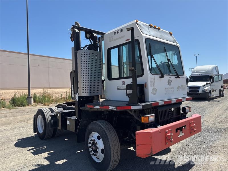 Tico Pro-Spotter 4x2 Spotter Truck Tratores de terminal