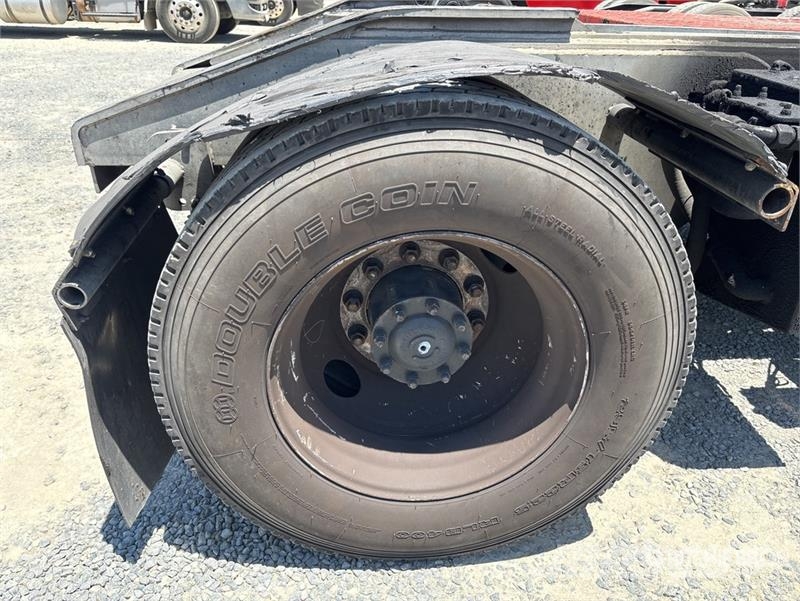 Tico Pro-Spotter 4x2 Spotter Truck Tratores de terminal