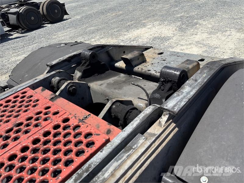Tico Pro-Spotter 4x2 Spotter Truck Tratores de terminal