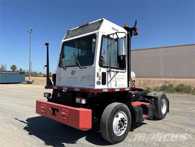Tico Pro-Spotter 4x2 Spotter Truck Tratores de terminal