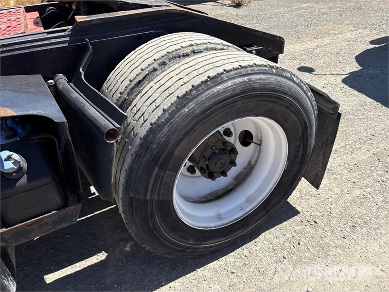 Tico Pro-Spotter 4x2 Spotter Truck Tratores de terminal