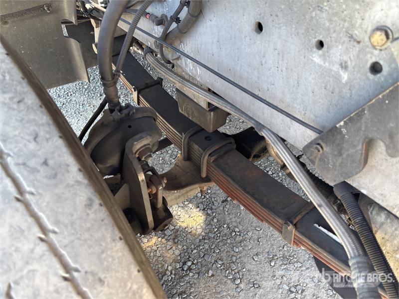 Tico Pro-Spotter 4x2 Spotter Truck Tratores de terminal