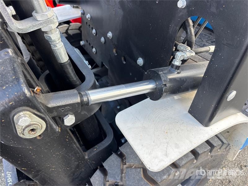 Tider FG25 3615 lb Pneumatic Tire Forklift Autokrāvēji - citi