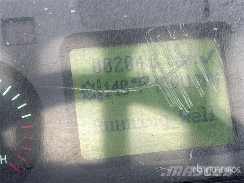 Tider FG25 3615 lb Pneumatic Tire Forklift Autokrāvēji - citi
