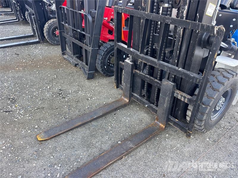 Tider FG25 3615 lb Pneumatic Tire Forklift Autokrāvēji - citi