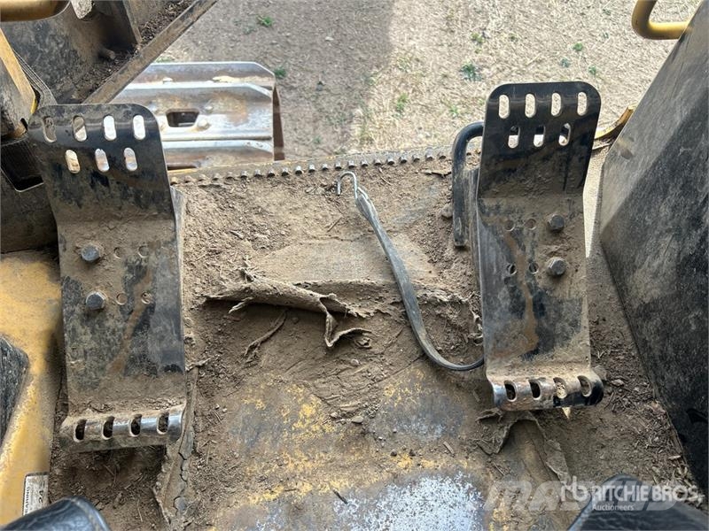 Tigercat 830LX Track Feller Buncher Harwestery gąsienicowe