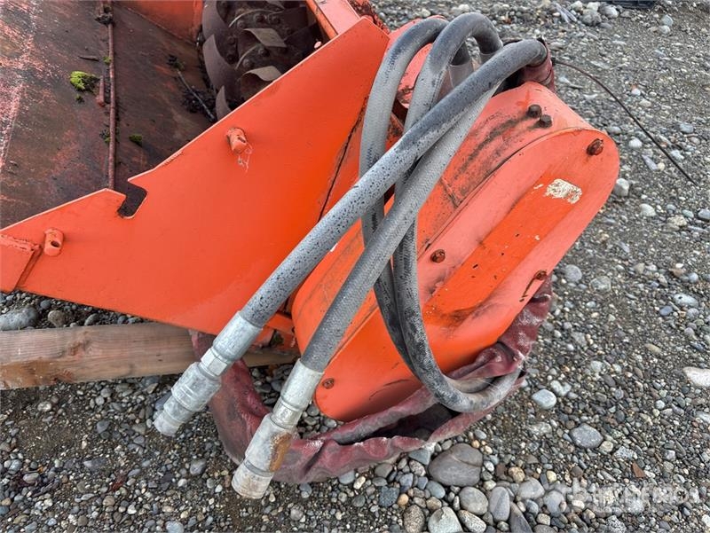  Tillamix Slurry Skid Steer Tiller Randaalid/mullafreesid