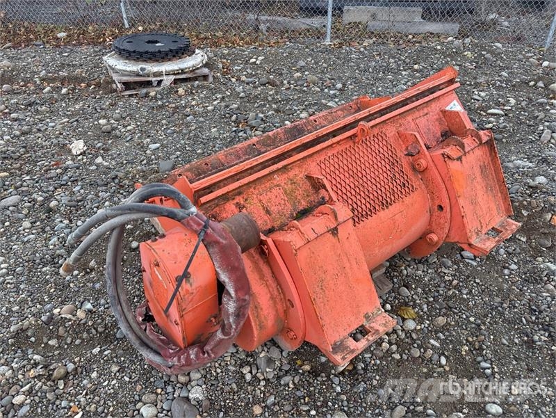  Tillamix Slurry Skid Steer Tiller Randaalid/mullafreesid