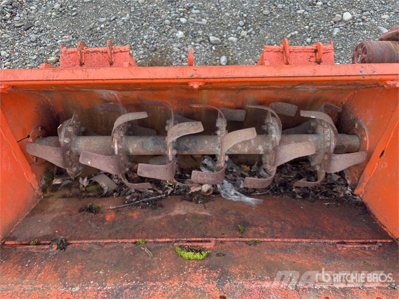  Tillamix Slurry Skid Steer Tiller Randaalid/mullafreesid