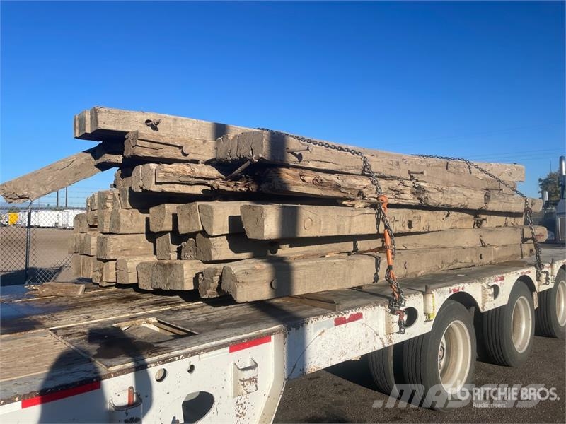  Timber mats Építőipar - Egyebek
