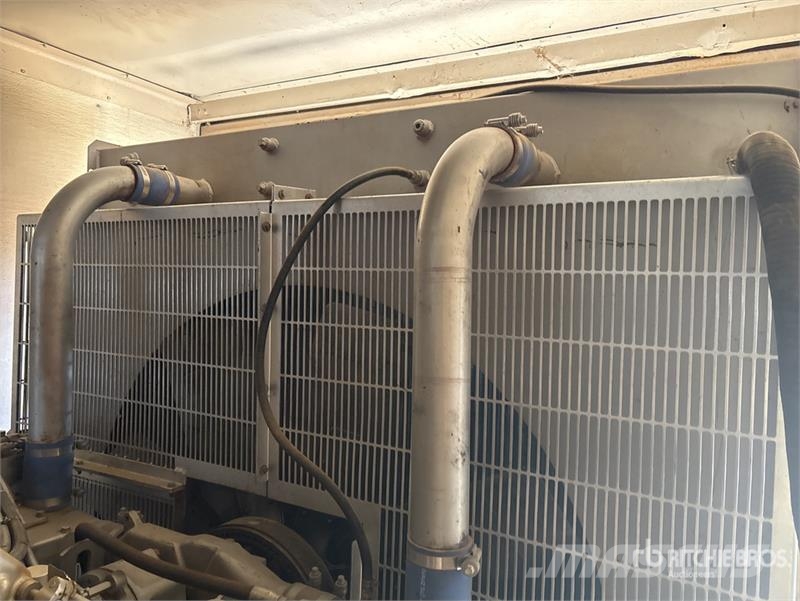 Timpte 750 kW Power Van Overige generatoren