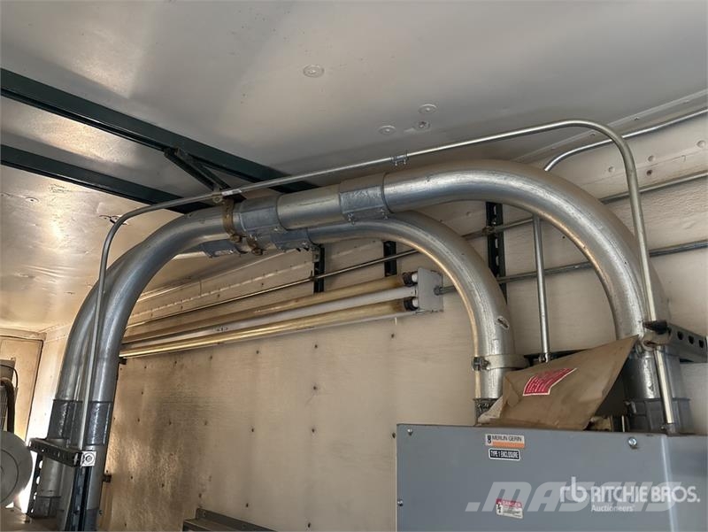 Timpte 750 kW Power Van Overige generatoren
