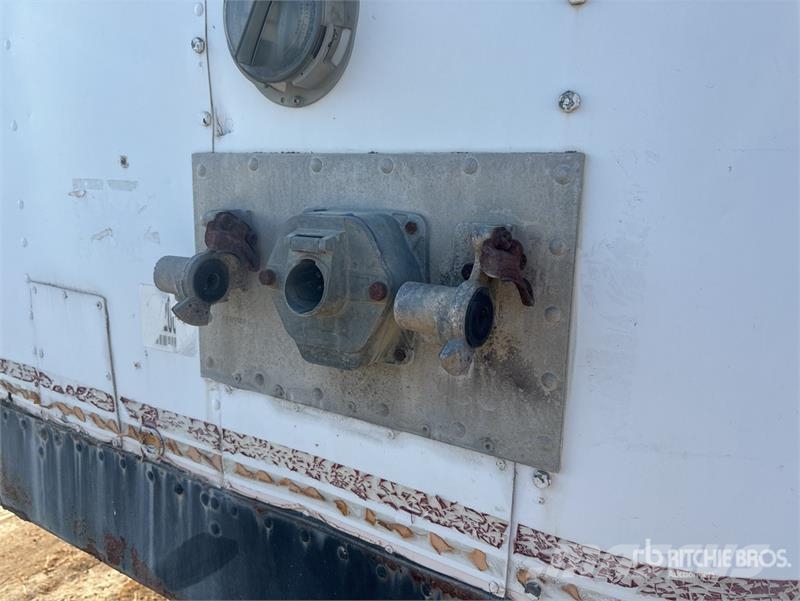 Timpte 750 kW Power Van Overige generatoren