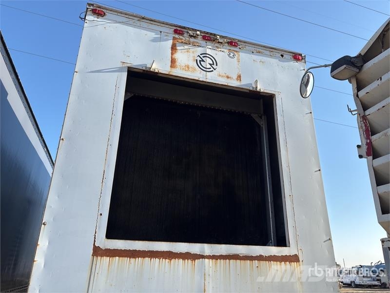 Timpte 750 kW Power Van Overige generatoren