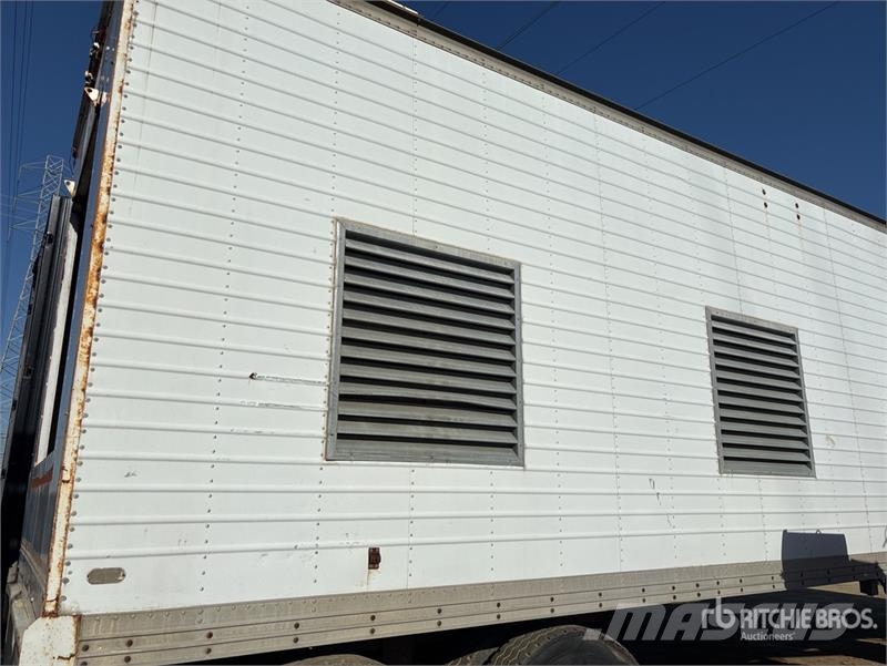 Timpte 750 kW Power Van Overige generatoren
