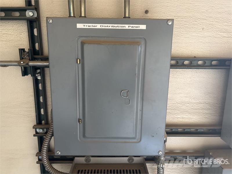 Timpte 750 kW Power Van Overige generatoren