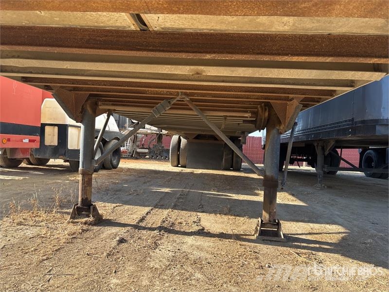 Timpte 750 kW Power Van Overige generatoren