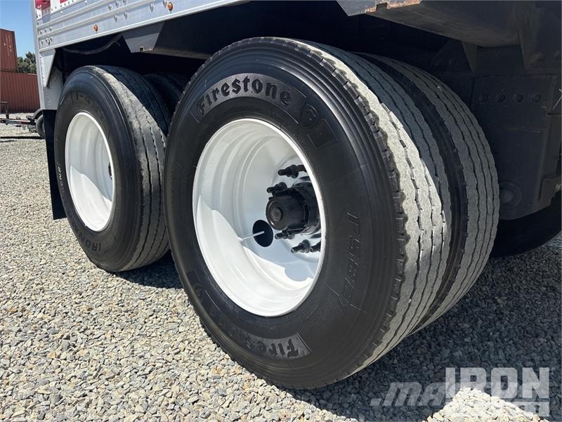 Timpte Super Hopper مقطورة حبوب
