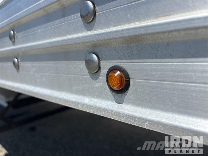 Timpte Super Hopper مقطورة حبوب