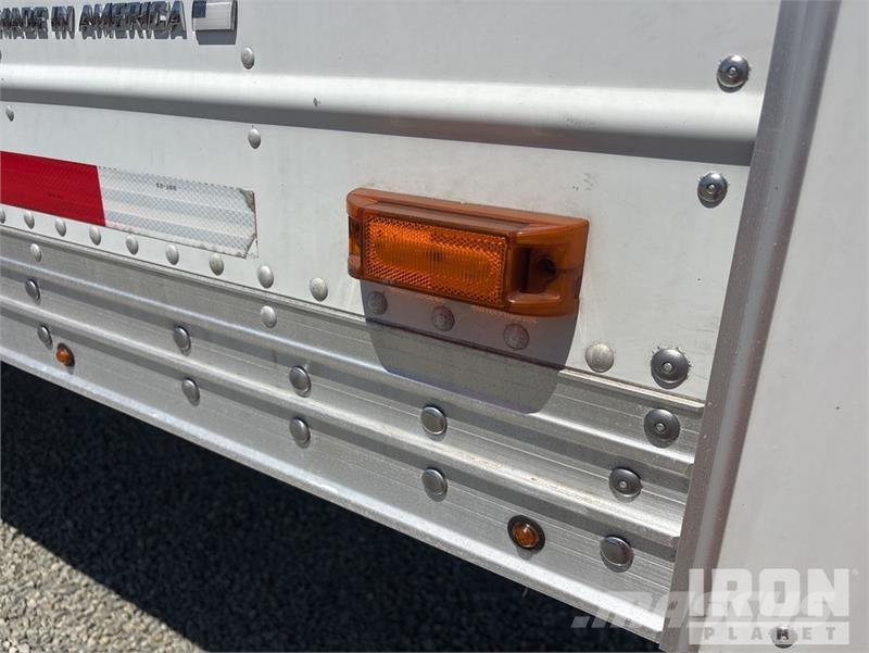 Timpte Super Hopper مقطورة حبوب