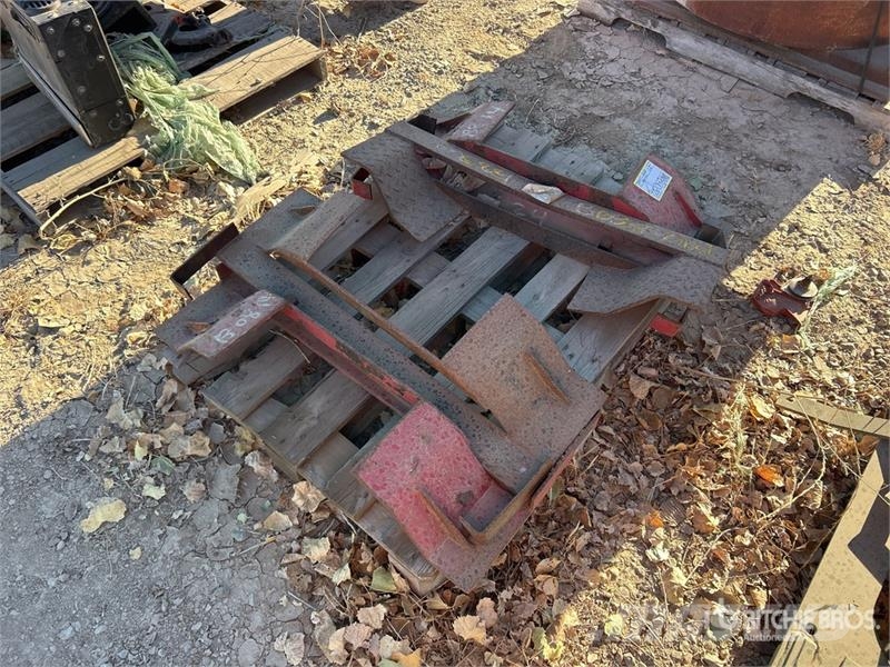 Tire Attachment Andre komponenter
